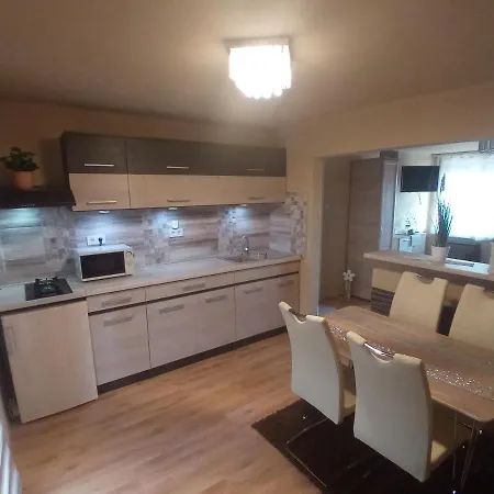 Apartament Erna Zalakaros