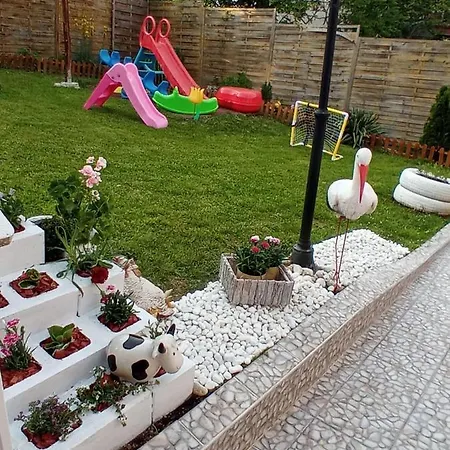 Erna Appartamento Zalakaros