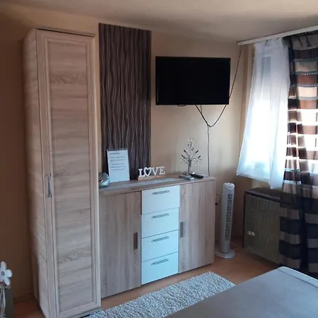 Erna Apartament Zalakaros