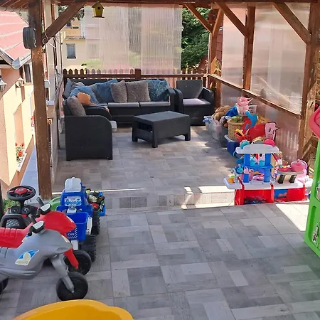 Erna Apartamento *