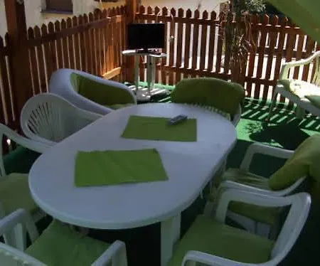 Apartamento Erna Zalakaros