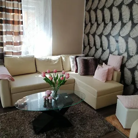 Erna Apartment *