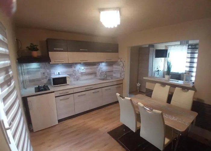 Apartamento Erna Zalakaros