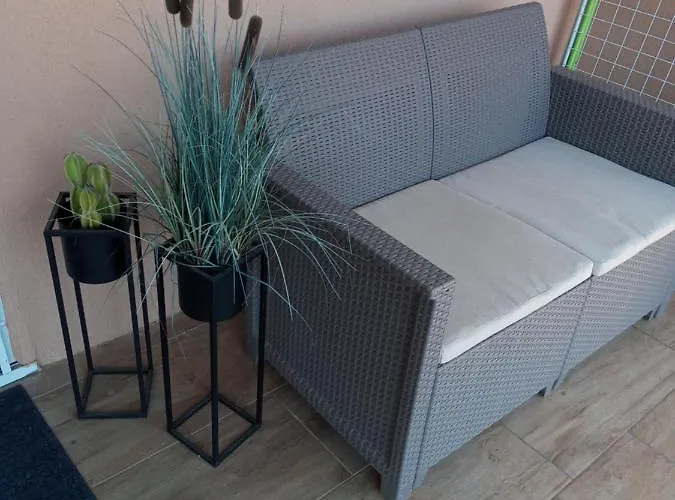 Apartamento Erna *