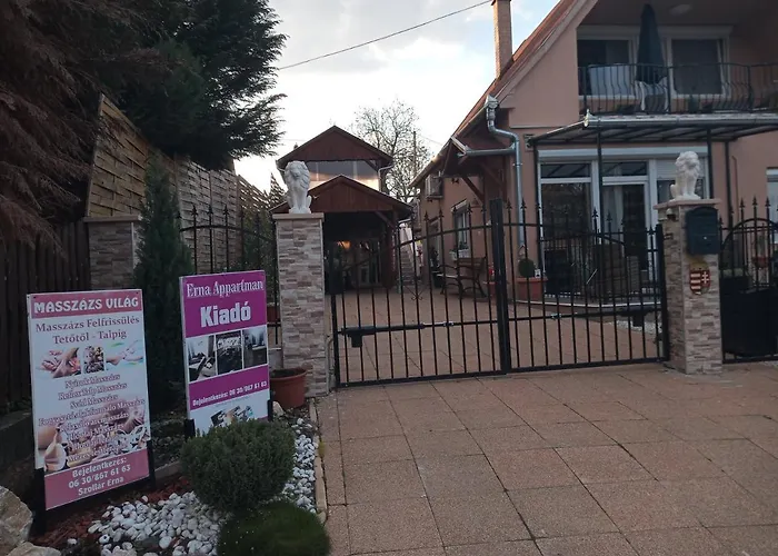 Erna Apartamento Zalakaros