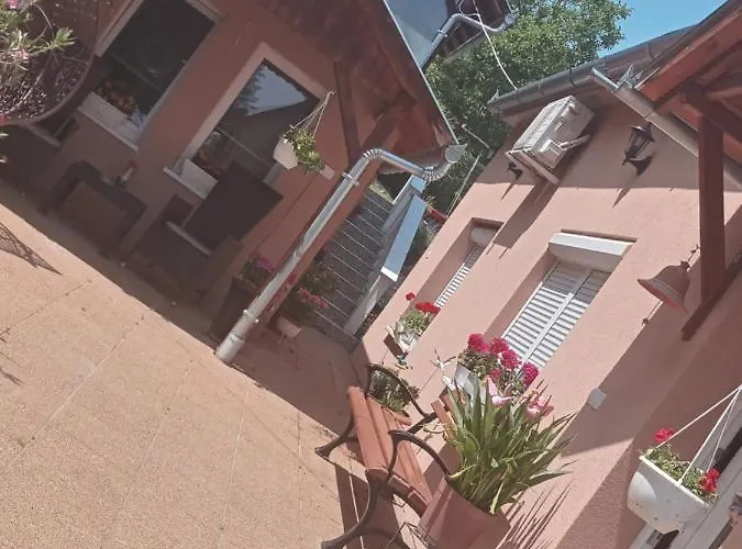 Erna Apartamento Zalakaros