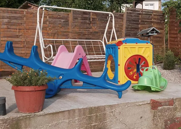 Erna Apartamento *
