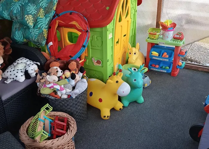 Apartamento Erna Zalakaros