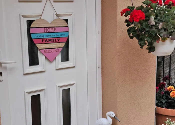 Apartamento Erna *