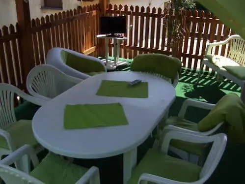 Apartamento Erna Zalakaros